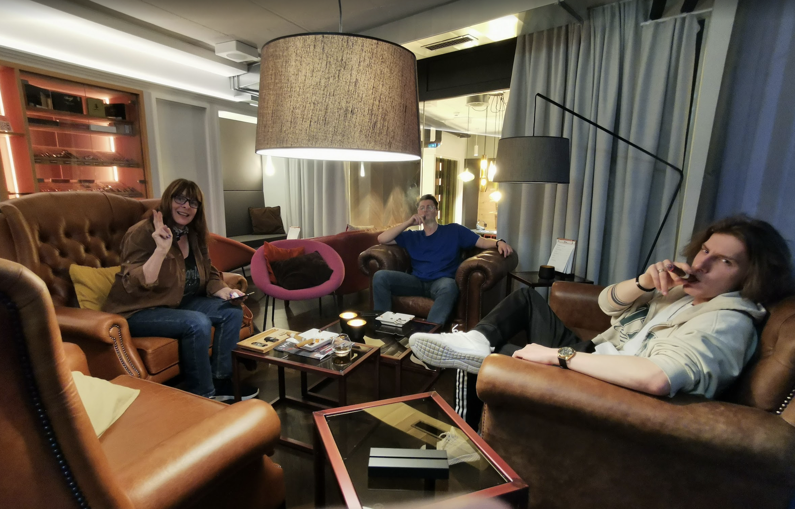 Customer testimoanil image